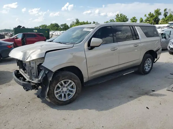 1GNSKCKD0NR203372 2022 CHEVROLET SUBURBAN - Image 1