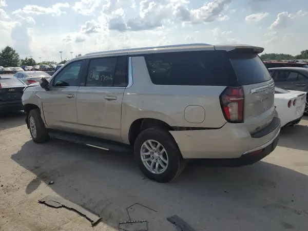 1GNSKCKD0NR203372 2022 CHEVROLET SUBURBAN - Image 2