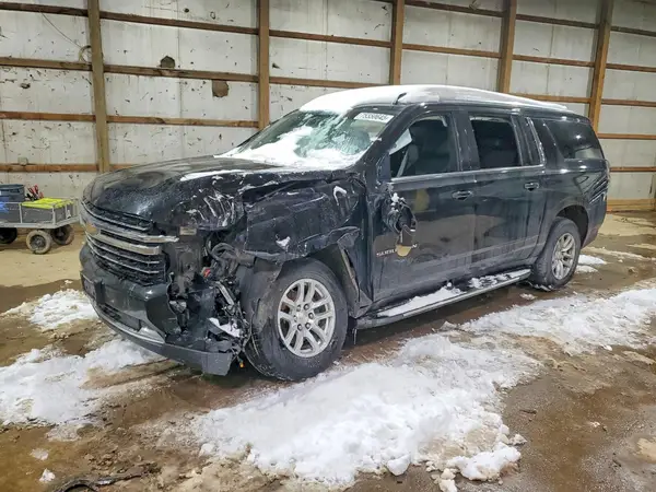 1GNSKCKD0NR218311 2022 CHEVROLET SUBURBAN - Image 1