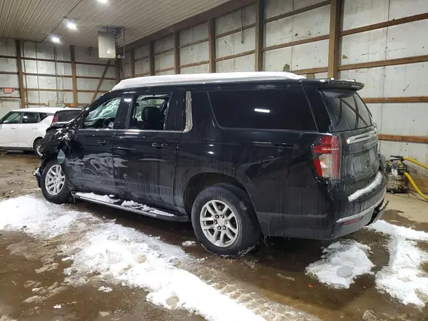 1GNSKCKD0NR218311 2022 CHEVROLET SUBURBAN - Image 2