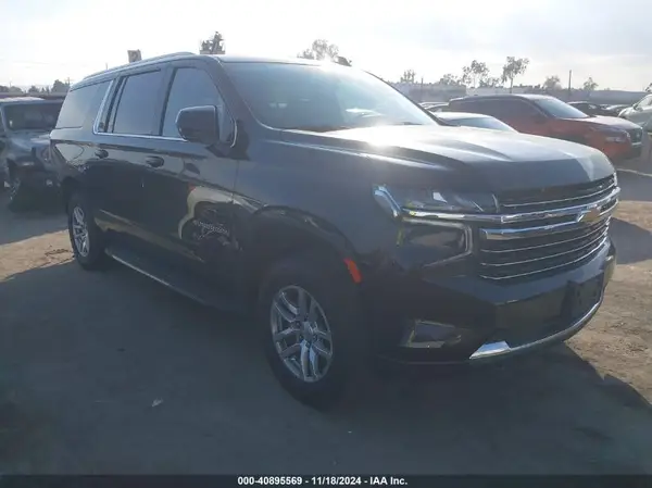 1GNSKCKD0NR241328 2022 CHEVROLET SUBURBAN - Image 1
