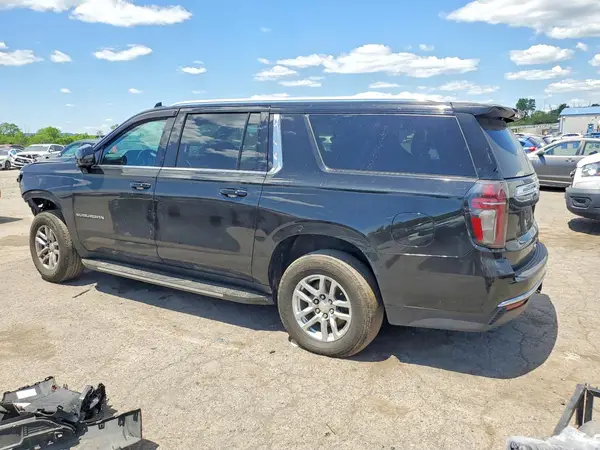 1GNSKCKD0NR299309 2022 CHEVROLET SUBURBAN - Image 2