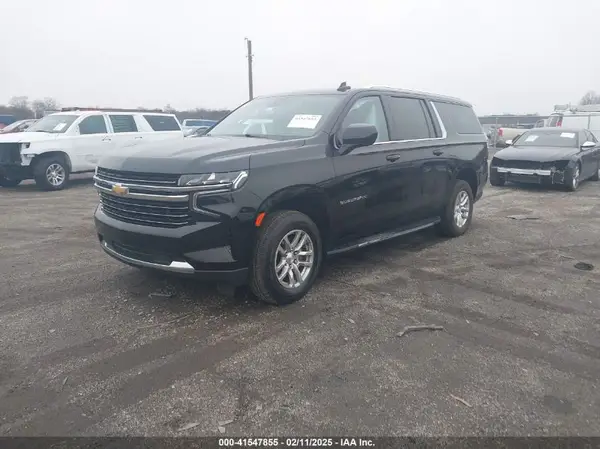 1GNSKCKD0PR129079 2023 CHEVROLET SUBURBAN - Image 2