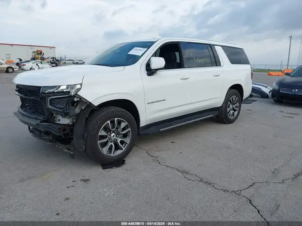 1GNSKCKD0PR130376 2023 CHEVROLET SUBURBAN - Image 2