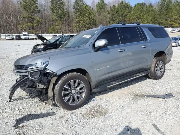 1GNSKCKD0PR310876 2023 CHEVROLET SUBURBAN - Image 1