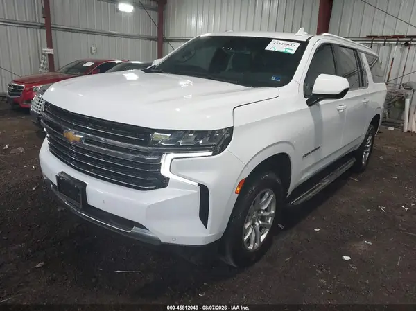 1GNSKCKD0PR374027 2023 CHEVROLET SUBURBAN - Image 2