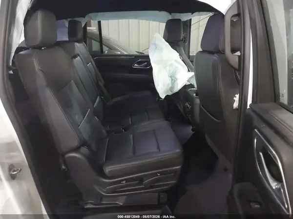 1GNSKCKD0PR374027 2023 CHEVROLET SUBURBAN - Image 8