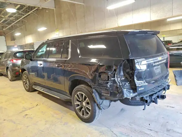 1GNSKCKD0PR527215 2023 CHEVROLET SUBURBAN - Image 2
