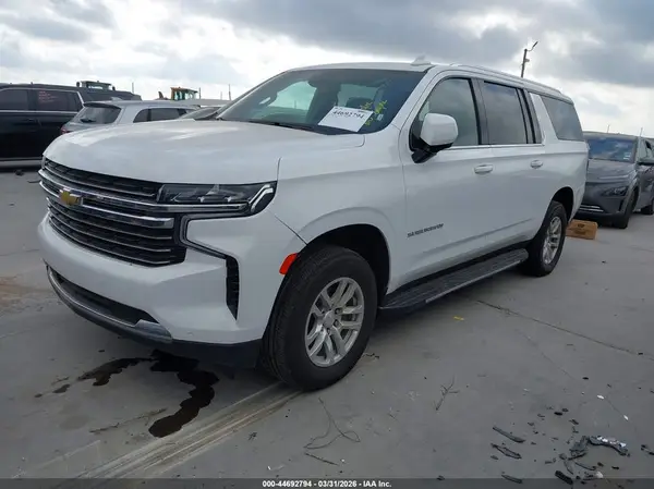 1GNSKCKD0RR237401 2024 CHEVROLET SUBURBAN - Image 2