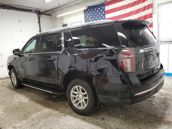 1GNSKCKD0RR249581 2024 CHEVROLET SUBURBAN - Image 2