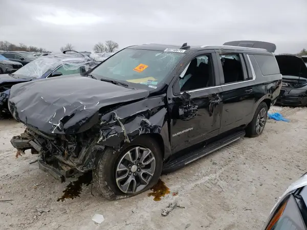 1GNSKCKD0RR345615 2024 CHEVROLET SUBURBAN - Image 1
