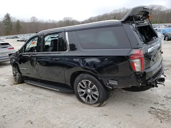 1GNSKCKD0RR345615 2024 CHEVROLET SUBURBAN - Image 2