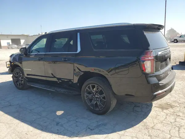 1GNSKCKD0RR358123 2024 CHEVROLET SUBURBAN - Image 2