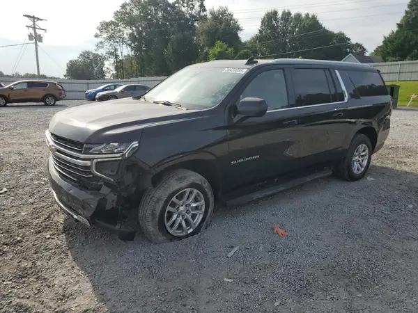 1GNSKCKD1MR364568 2021 CHEVROLET SUBURBAN - Image 1