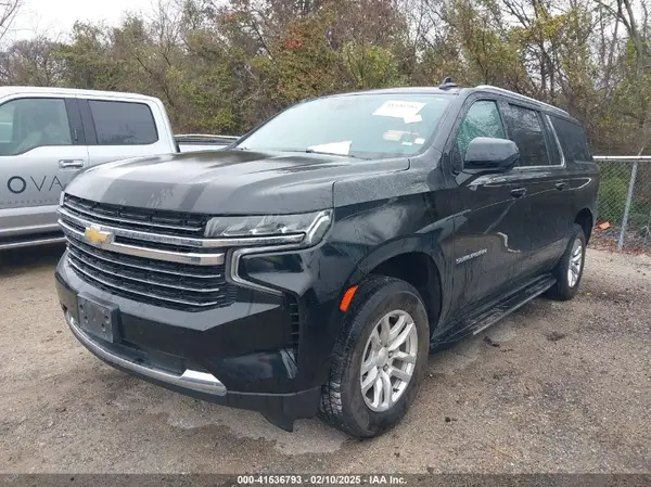 1GNSKCKD1NR161813 2022 CHEVROLET SUBURBAN - Image 2