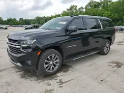 1GNSKCKD1NR162654 2022 CHEVROLET SUBURBAN