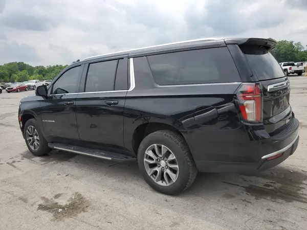 1GNSKCKD1NR162654 2022 CHEVROLET SUBURBAN - Image 2