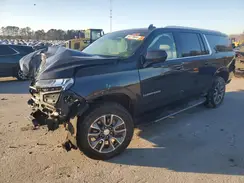 1GNSKCKD1NR240348 2022 CHEVROLET SUBURBAN