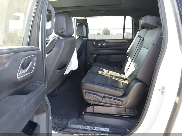 1GNSKCKD1NR272264 2022 CHEVROLET SUBURBAN - Image 8