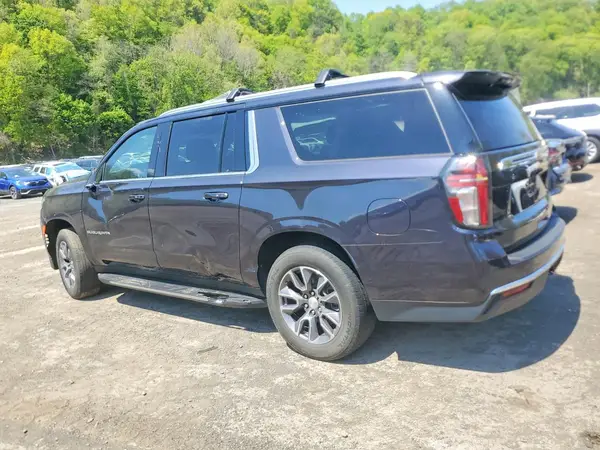 1GNSKCKD1PR138308 2023 CHEVROLET SUBURBAN - Image 2