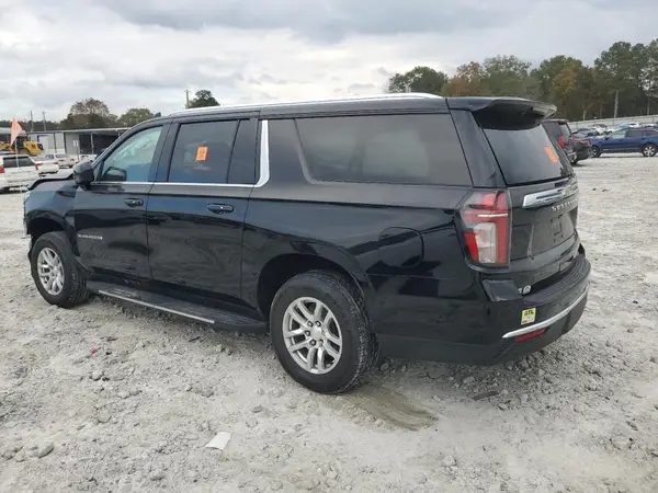 1GNSKCKD1PR154251 2023 CHEVROLET SUBURBAN - Image 2
