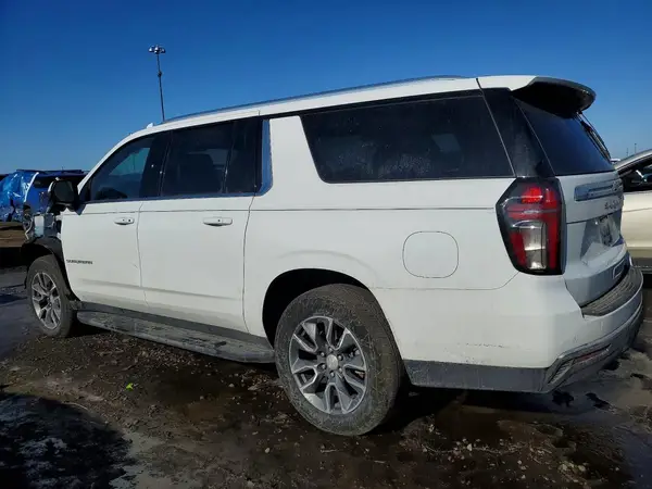 1GNSKCKD1PR154704 2023 CHEVROLET SUBURBAN - Image 2