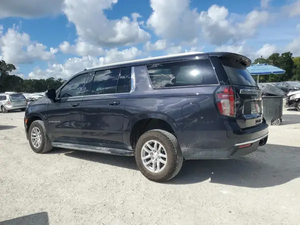 1GNSKCKD1PR211385 2023 CHEVROLET SUBURBAN - Image 2