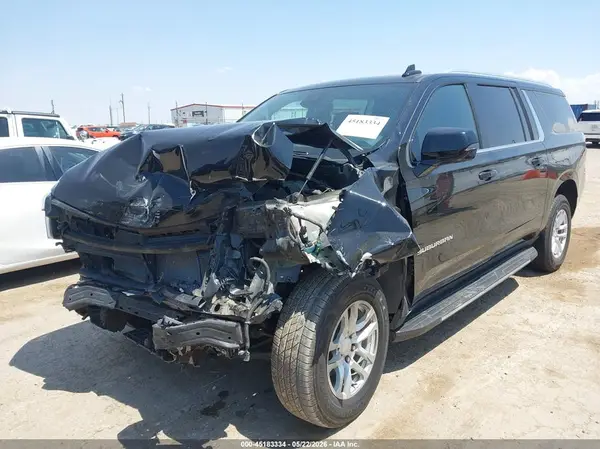 1GNSKCKD1PR395808 2023 CHEVROLET SUBURBAN - Image 2