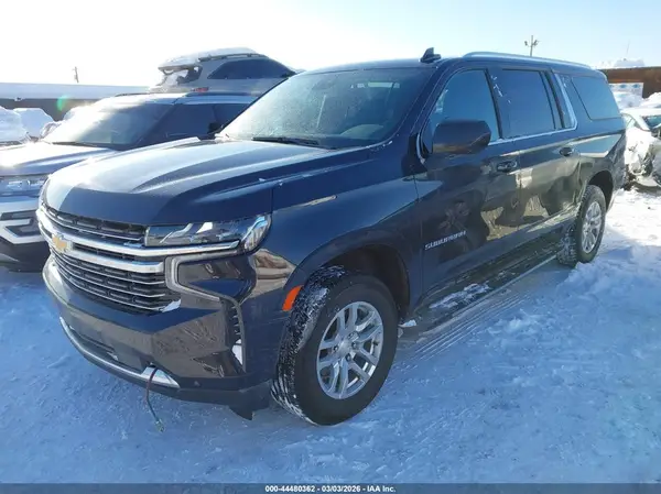 1GNSKCKD1RR222681 2024 CHEVROLET SUBURBAN - Image 2