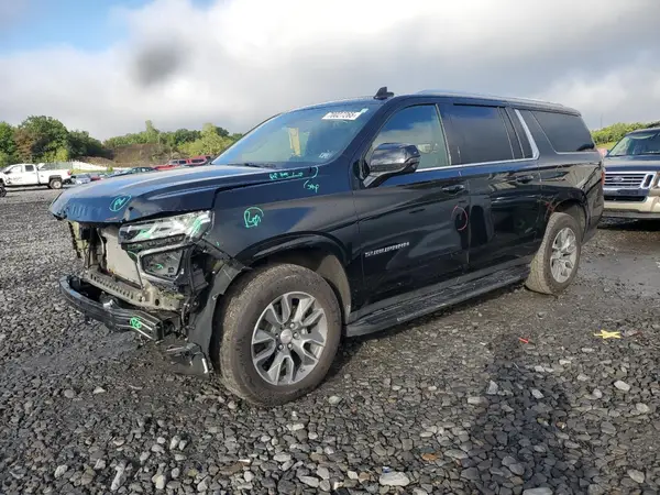 1GNSKCKD1RR230702 2024 CHEVROLET SUBURBAN - Image 1