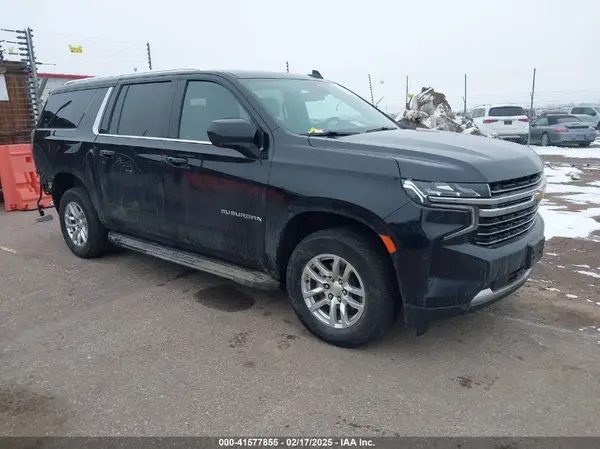1GNSKCKD1RR242476 2024 CHEVROLET SUBURBAN - Image 1