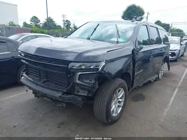 1GNSKCKD1RR250237 2024 CHEVROLET SUBURBAN - Image 2