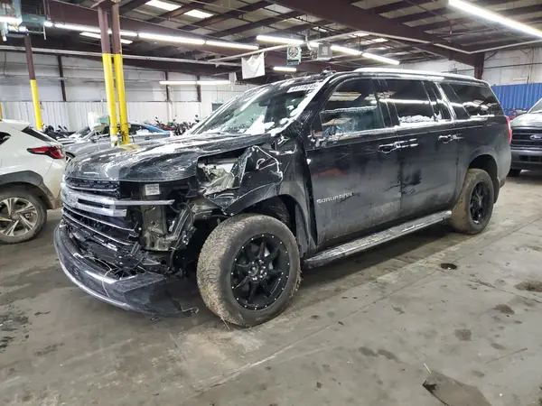 1GNSKCKD1RR386268 2024 CHEVROLET SUBURBAN - Image 1