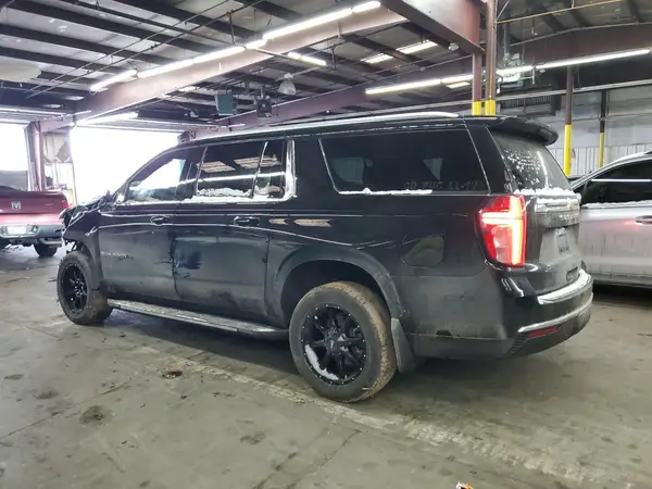 1GNSKCKD1RR386268 2024 CHEVROLET SUBURBAN - Image 2
