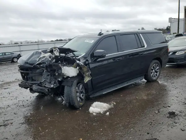 1GNSKCKD2MR136529 2021 CHEVROLET SUBURBAN - Image 1