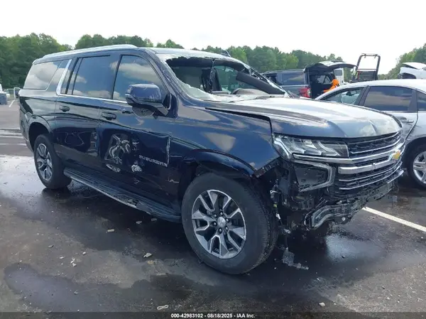 1GNSKCKD2MR229390 2021 CHEVROLET SUBURBAN - Image 1