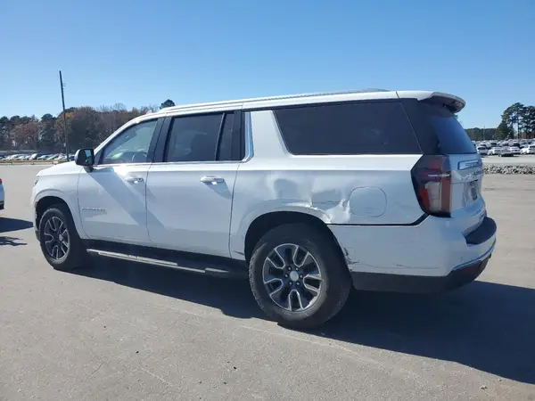 1GNSKCKD2MR273504 2021 CHEVROLET SUBURBAN - Image 2