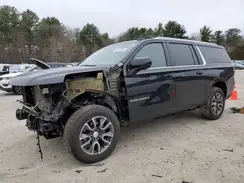 1GNSKCKD2MR431517 2021 CHEVROLET SUBURBAN