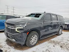 1GNSKCKD2NR227964 2022 CHEVROLET SUBURBAN