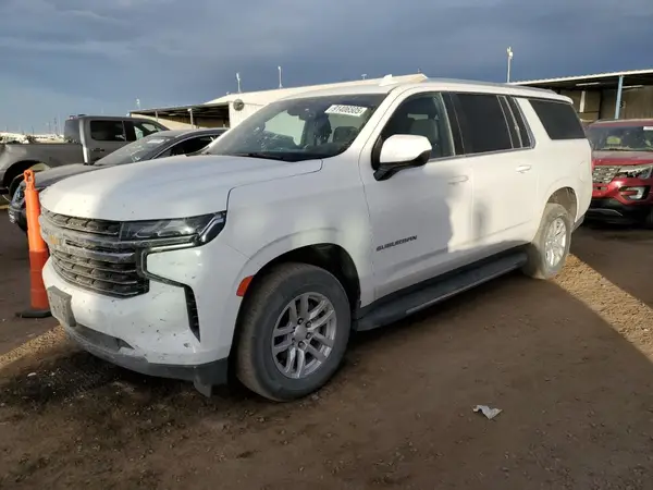 1GNSKCKD2NR249768 2022 CHEVROLET SUBURBAN - Image 1