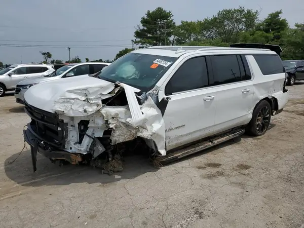 1GNSKCKD2NR284746 2022 CHEVROLET SUBURBAN - Image 1
