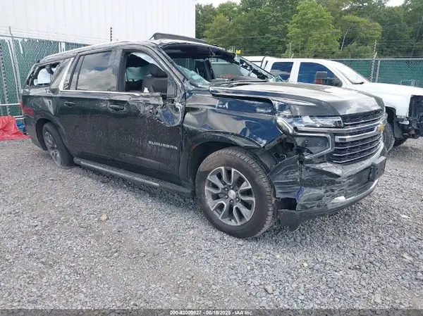 1GNSKCKD2NR285475 2022 CHEVROLET SUBURBAN - Image 1