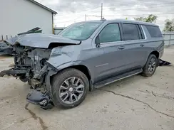 1GNSKCKD2NR287601 2022 CHEVROLET SUBURBAN
