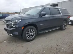 1GNSKCKD2NR289848 2022 CHEVROLET SUBURBAN
