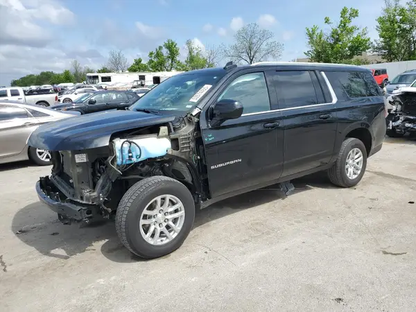 1GNSKCKD2PR131240 2023 CHEVROLET SUBURBAN - Image 1