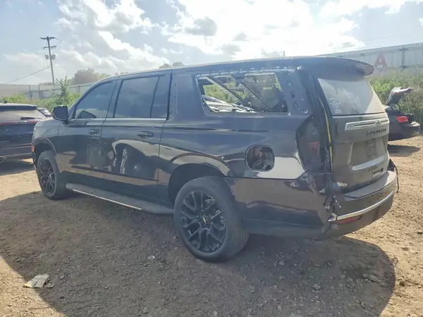 1GNSKCKD2PR136518 2023 CHEVROLET SUBURBAN - Image 2