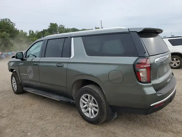 1GNSKCKD2PR164058 2023 CHEVROLET SUBURBAN - Image 2