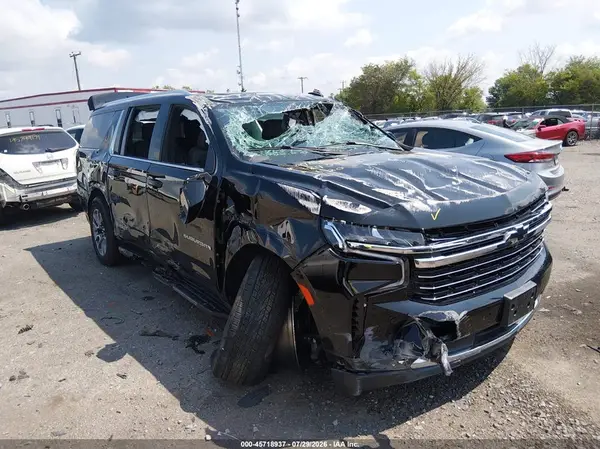1GNSKCKD2PR284345 2023 CHEVROLET SUBURBAN - Image 1