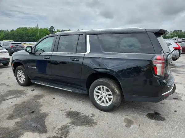 1GNSKCKD2PR354443 2023 CHEVROLET SUBURBAN - Image 2