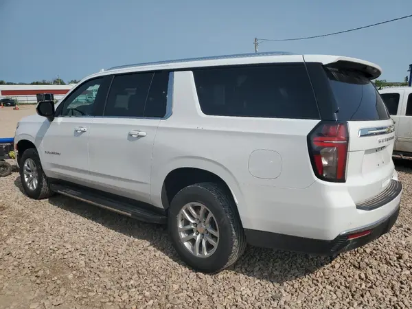 1GNSKCKD2RR210118 2024 CHEVROLET SUBURBAN - Image 2